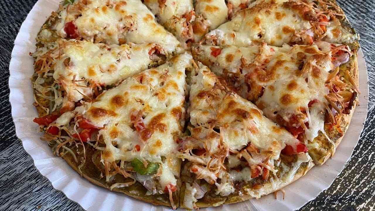 Simply Veg Pizza
